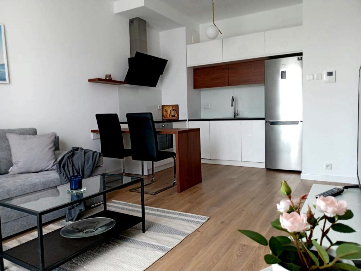 Cozy Apartment In Wilanow Варшава Экстерьер фото