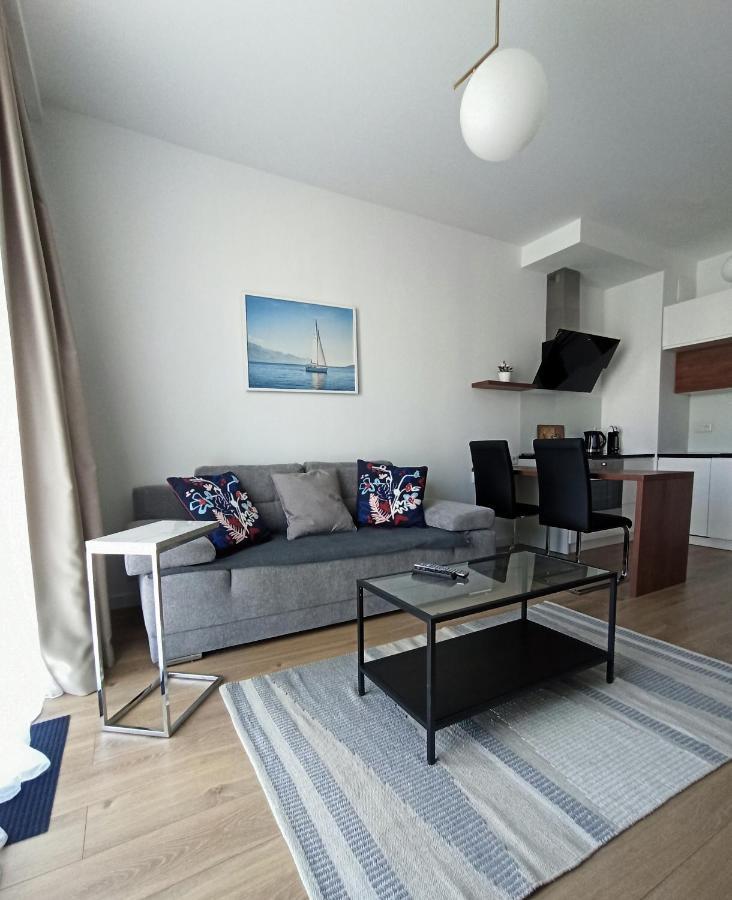 Cozy Apartment In Wilanow Варшава Экстерьер фото